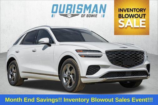 2026 Genesis GV70 2.5T