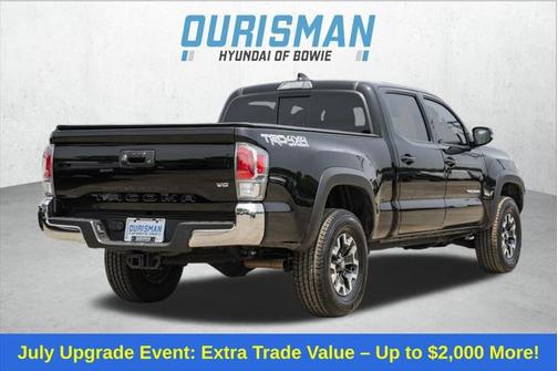 2023 Toyota Tacoma TRD Off Road