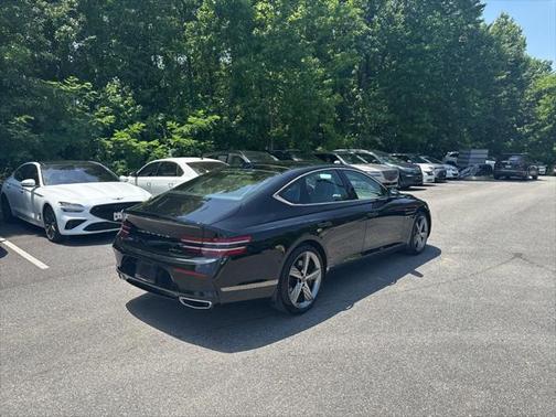 2023 Genesis G80 3.5T Sport AWD