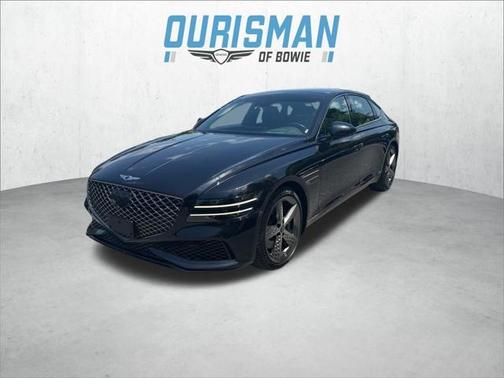 2023 Genesis G80 3.5T Sport AWD