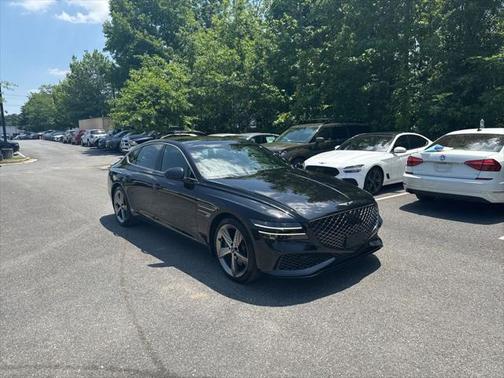 2023 Genesis G80 3.5T Sport AWD