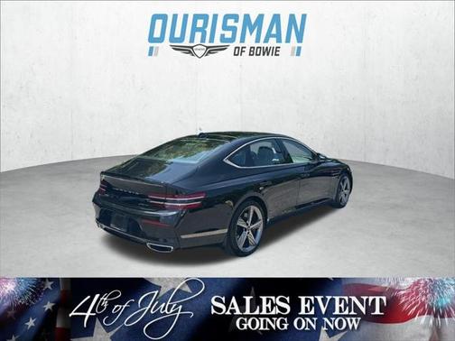 2023 Genesis G80 3.5T Sport AWD