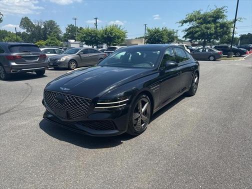 2023 Genesis G80 3.5T Sport AWD