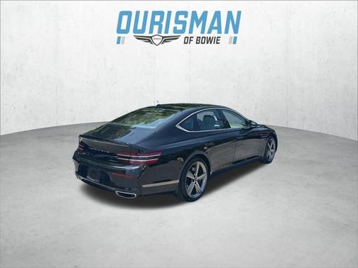 2023 Genesis G80 3.5T Sport AWD