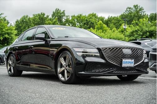 2023 Genesis G80 3.5T Sport AWD