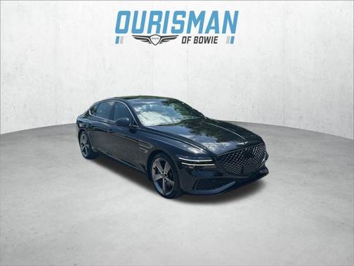 2023 Genesis G80 3.5T Sport AWD