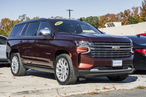 2023 Chevrolet Tahoe Premier