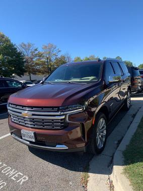 2023 Chevrolet Tahoe Premier