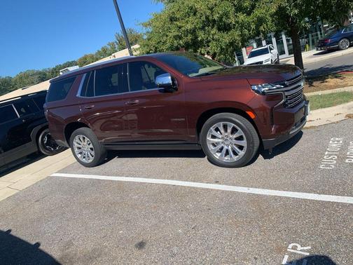 2023 Chevrolet Tahoe Premier