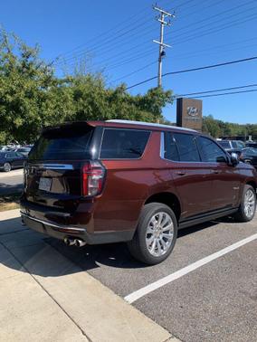 2023 Chevrolet Tahoe Premier