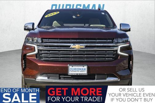 2023 Chevrolet Tahoe Premier