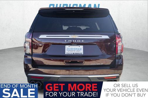 2023 Chevrolet Tahoe Premier