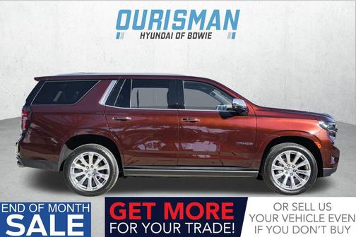 2023 Chevrolet Tahoe Premier