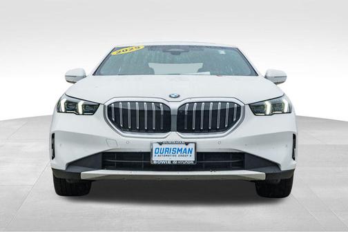 2025 BMW 530 xDrive