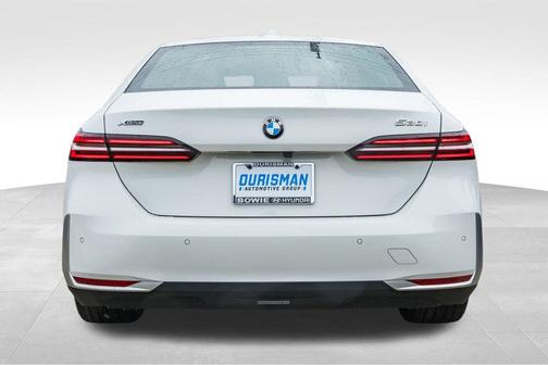 2025 BMW 530 xDrive