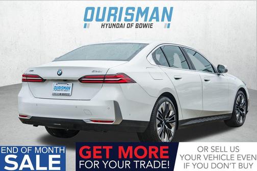 2025 BMW 530 xDrive