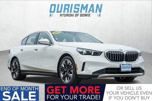 2025 BMW 530 xDrive