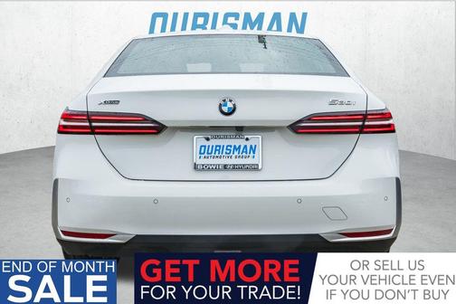 2025 BMW 530 xDrive