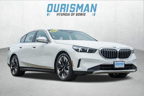 2025 BMW 530 xDrive