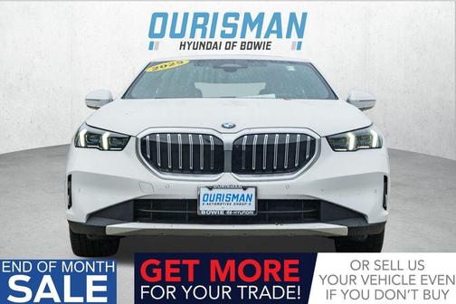 2025 BMW 530 xDrive