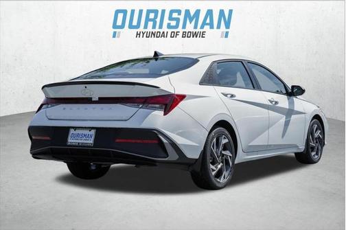 2025 Hyundai ELANTRA Sport