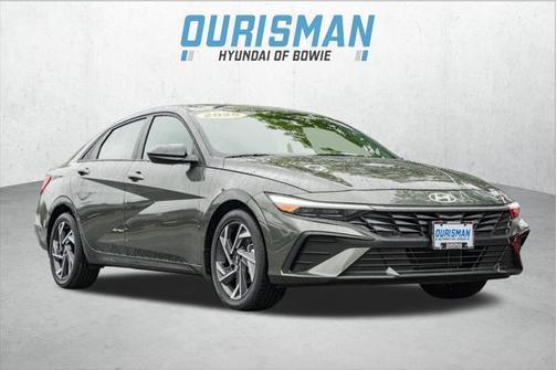 2025 Hyundai ELANTRA Sport