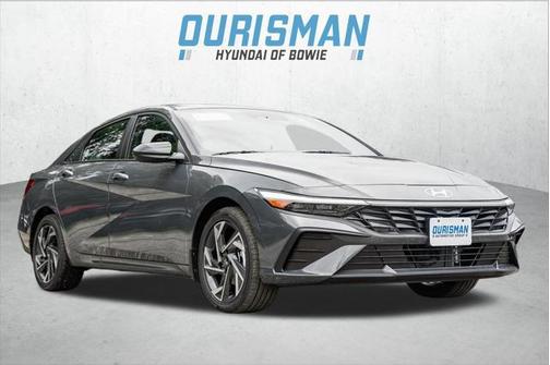 2025 Hyundai ELANTRA Sport