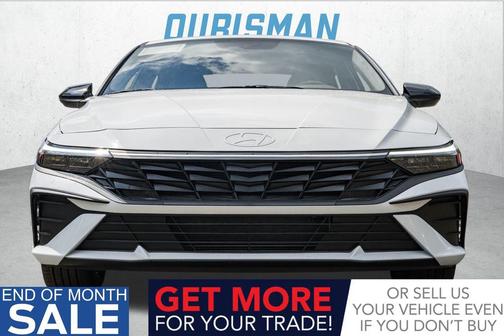 2025 Hyundai ELANTRA Sport