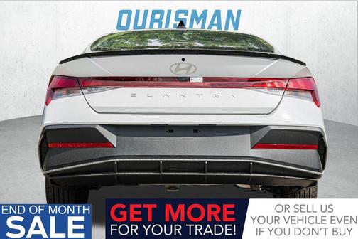 2025 Hyundai ELANTRA Sport