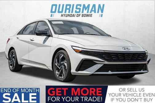 2025 Hyundai ELANTRA Sport