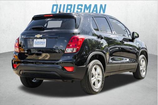 2022 Chevrolet Trax LS