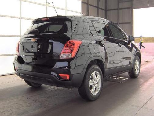 2022 Chevrolet Trax LS