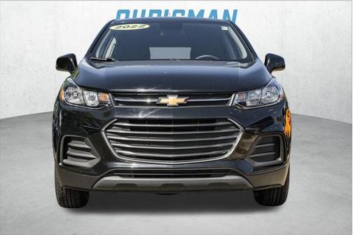 2022 Chevrolet Trax LS