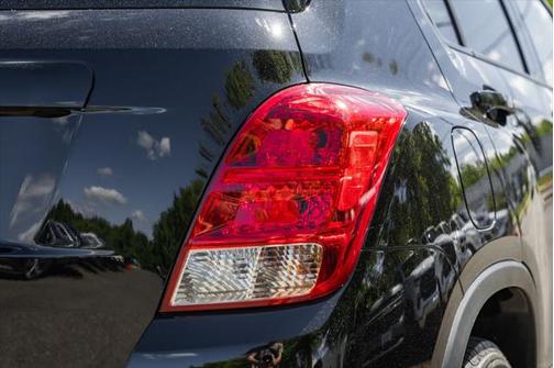 2022 Chevrolet Trax LS