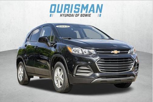 2022 Chevrolet Trax LS