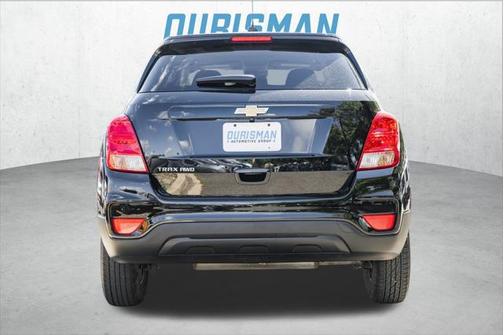 2022 Chevrolet Trax LS