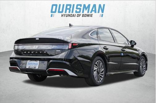 2025 Hyundai SONATA Hybrid Limited