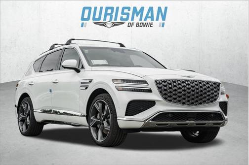 2025 Genesis GV80 3.5T