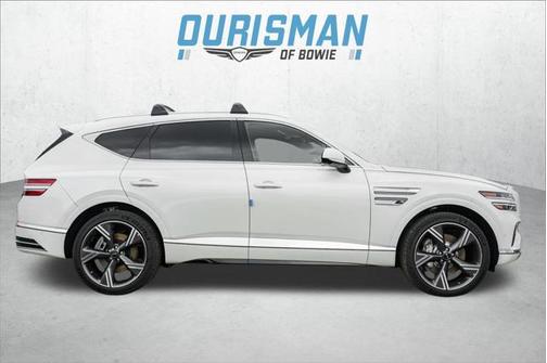 2025 Genesis GV80 3.5T