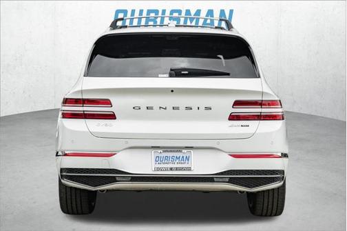 2025 Genesis GV80 3.5T