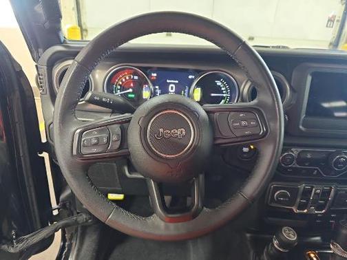 2023 Jeep Wrangler 4xe Willys