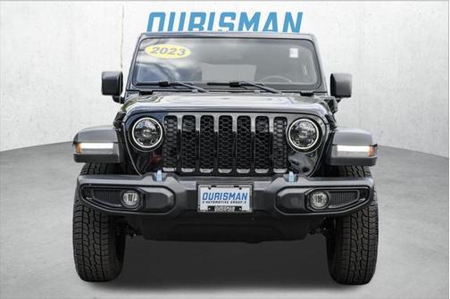 2023 Jeep Wrangler 4xe Willys