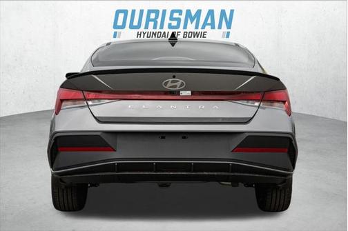 2025 Hyundai ELANTRA Sport