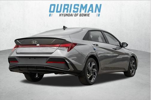 2025 Hyundai ELANTRA Sport