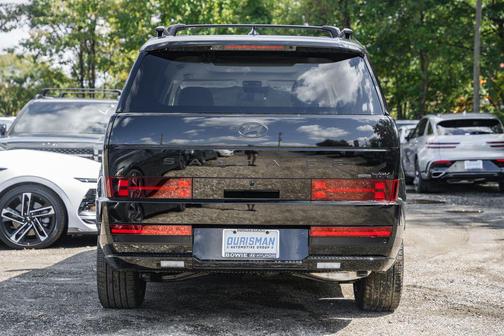 2025 Hyundai SANTA FE HEV Calligraphy