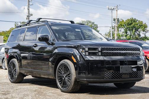 2025 Hyundai SANTA FE HEV Calligraphy