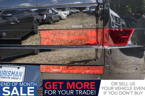 2025 Hyundai SANTA FE HEV Calligraphy