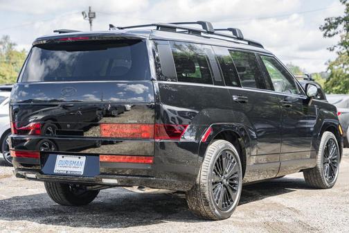 2025 Hyundai SANTA FE HEV Calligraphy