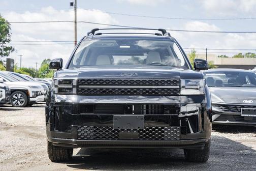 2025 Hyundai SANTA FE HEV Calligraphy