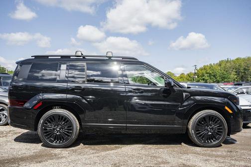 2025 Hyundai SANTA FE HEV Calligraphy